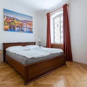 Historic Spirit At Under The Castle Praga