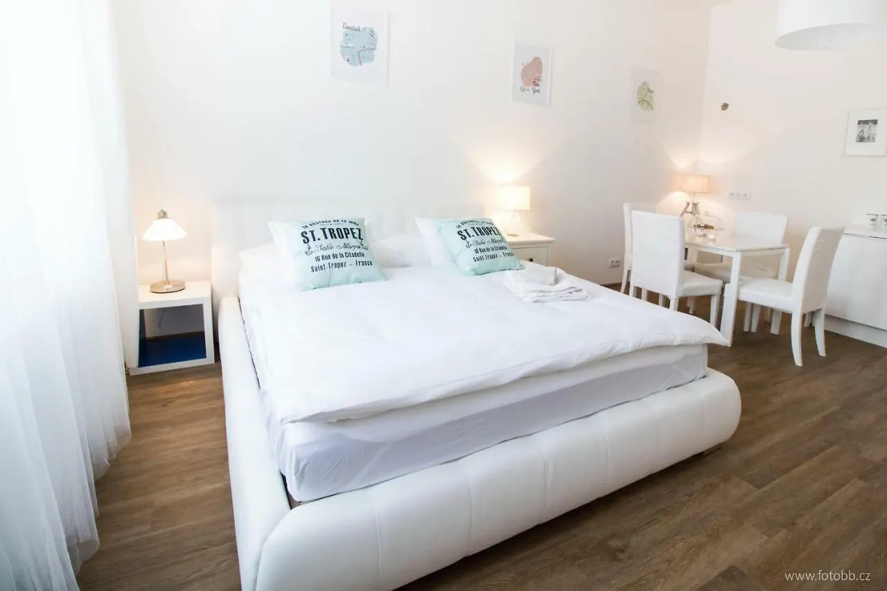 Romantic Apartment Petra - Free Parking Friday-Sunday Praha