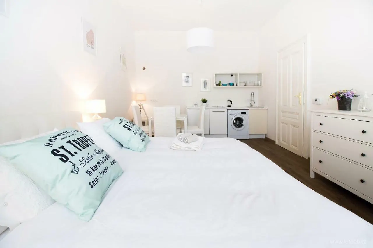 Romantic Apartment Petra - Free Parking Friday-Sunday Praha